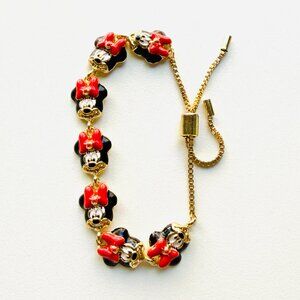 3828  DISNEY BAUBLEBAR JEWELRY BRACELET MINNIE